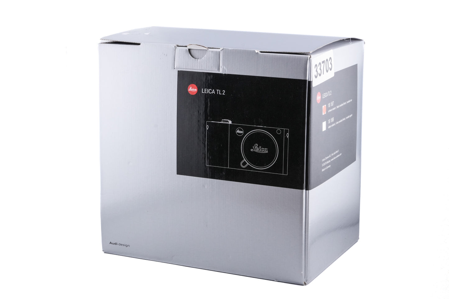 Leica TL2 (Black, 10187)