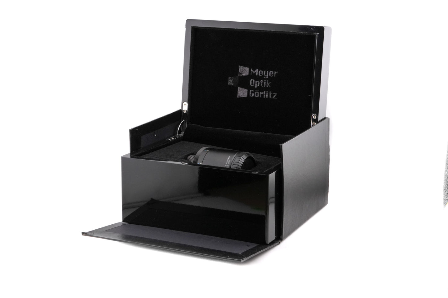 Meyer-Optik Görlitz 50mm f2.9 Trioplan