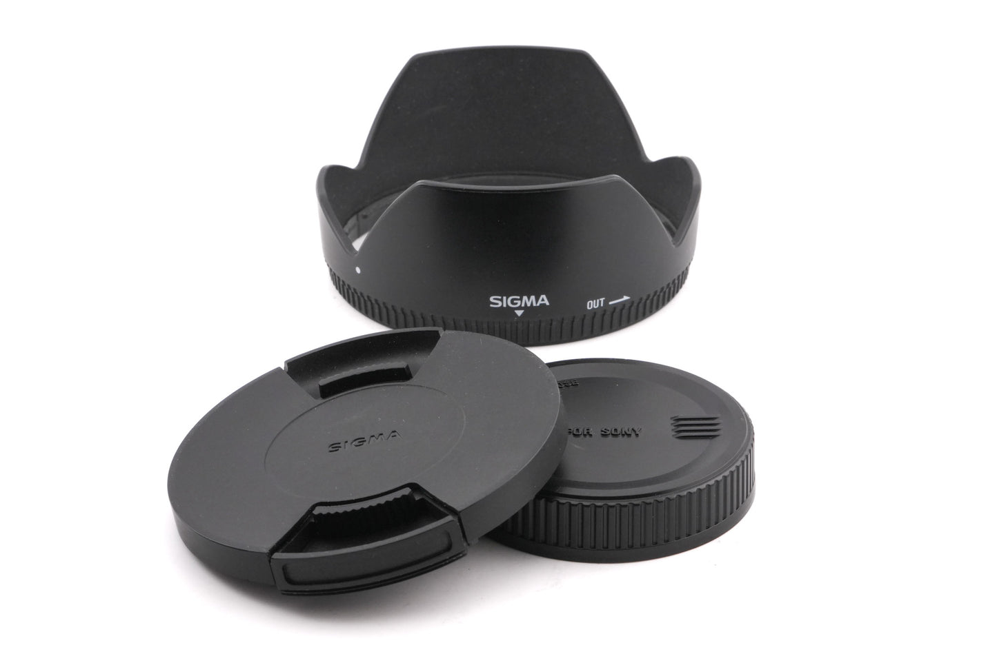 Sigma 17-50mm f2.8 EX DC OS HSM