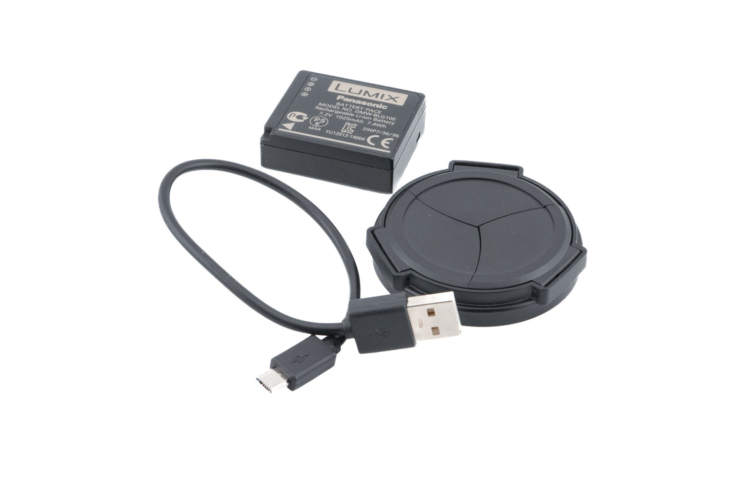 Panasonic Lumix DC-LX100 II