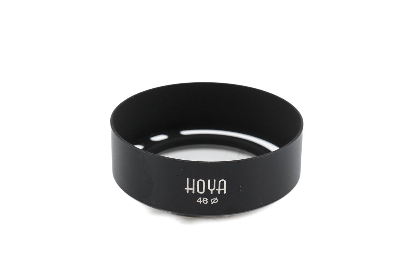 Hoya 46mm Metal Lens Hood - Accessory