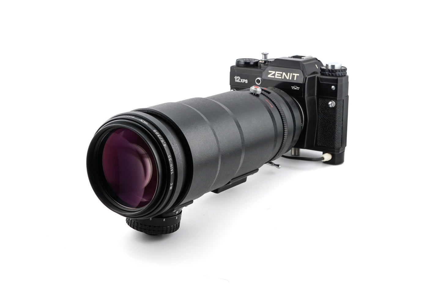 Zenit Photosniper FS-12-3 - Camera