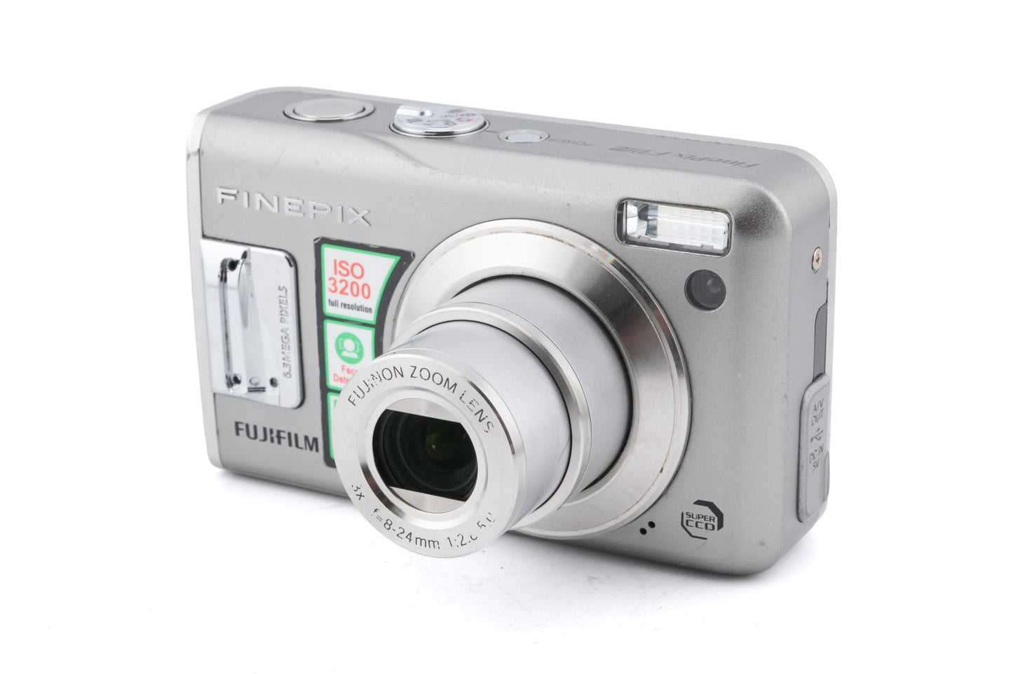 Fujifilm FinePix F31 FD - Camera