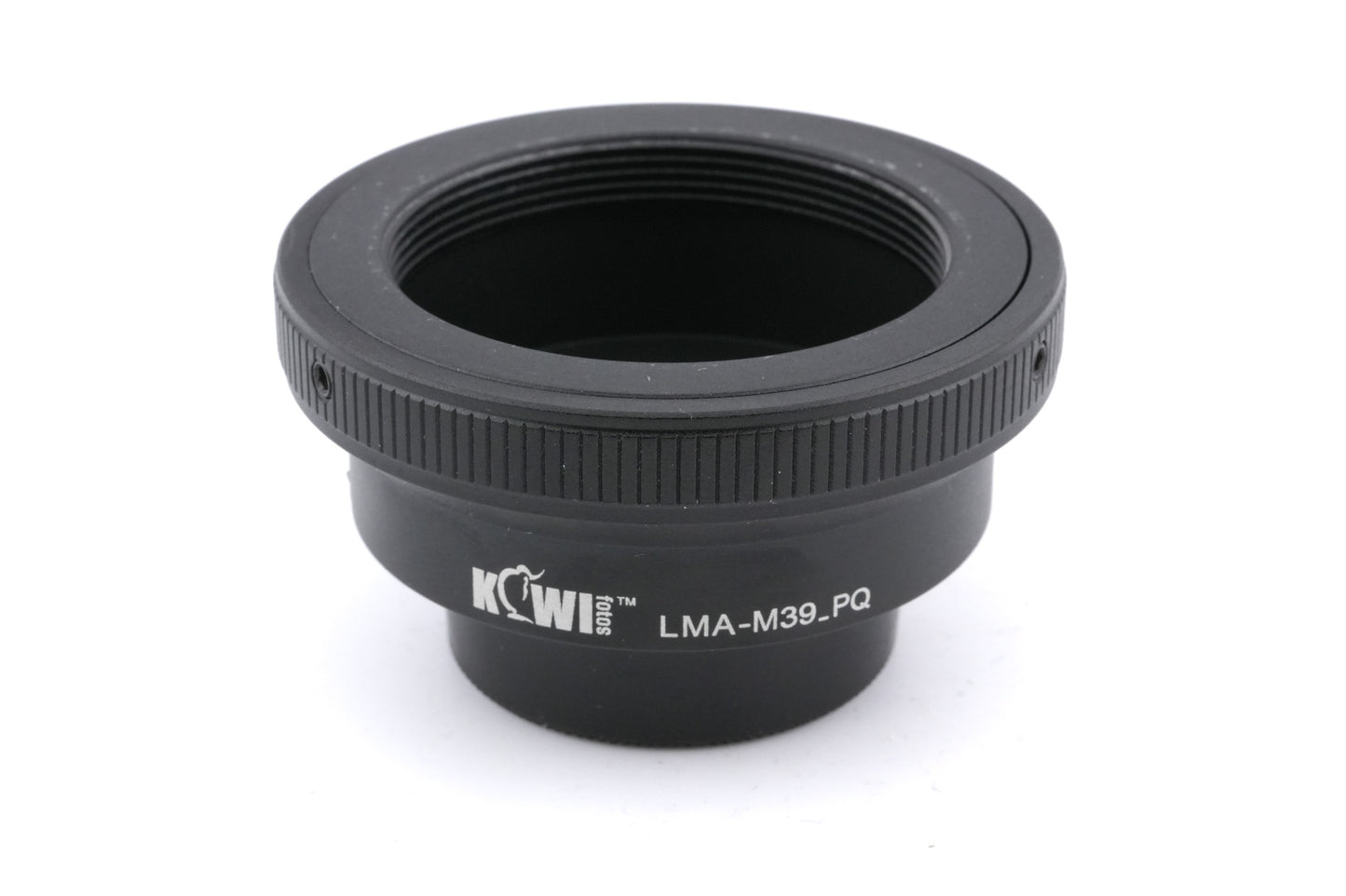 Kiwi M39 - Pentax Q (LMA-M39_PQ) Adapter - Lens Adapter