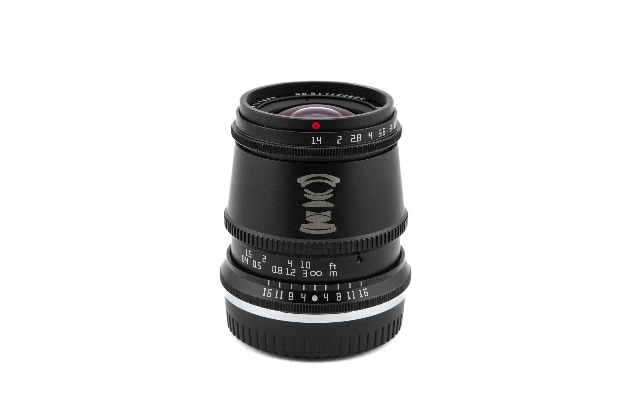 TTArtisan 17mm DJ-Optical Lens – Kamerastore - Main Image