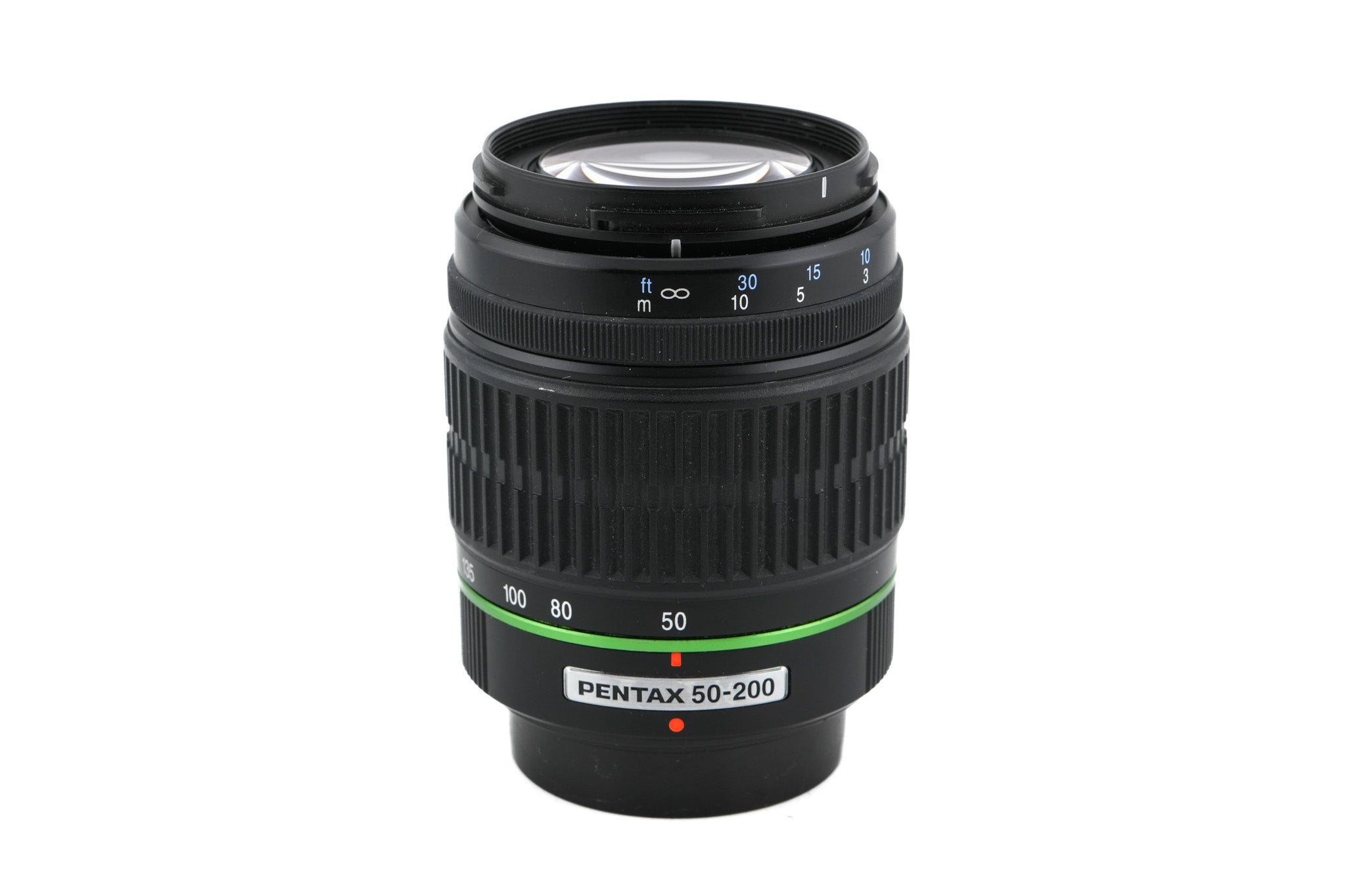 PENTAX DA 50-200mm F4-5.6 ED WR (PENTAX Kマウント/APS-C)保証期間１ヶ月