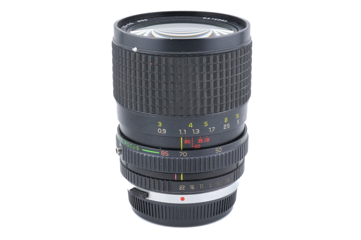 Tokina 28-85mm f3.5-4.5 AT-X - Lens