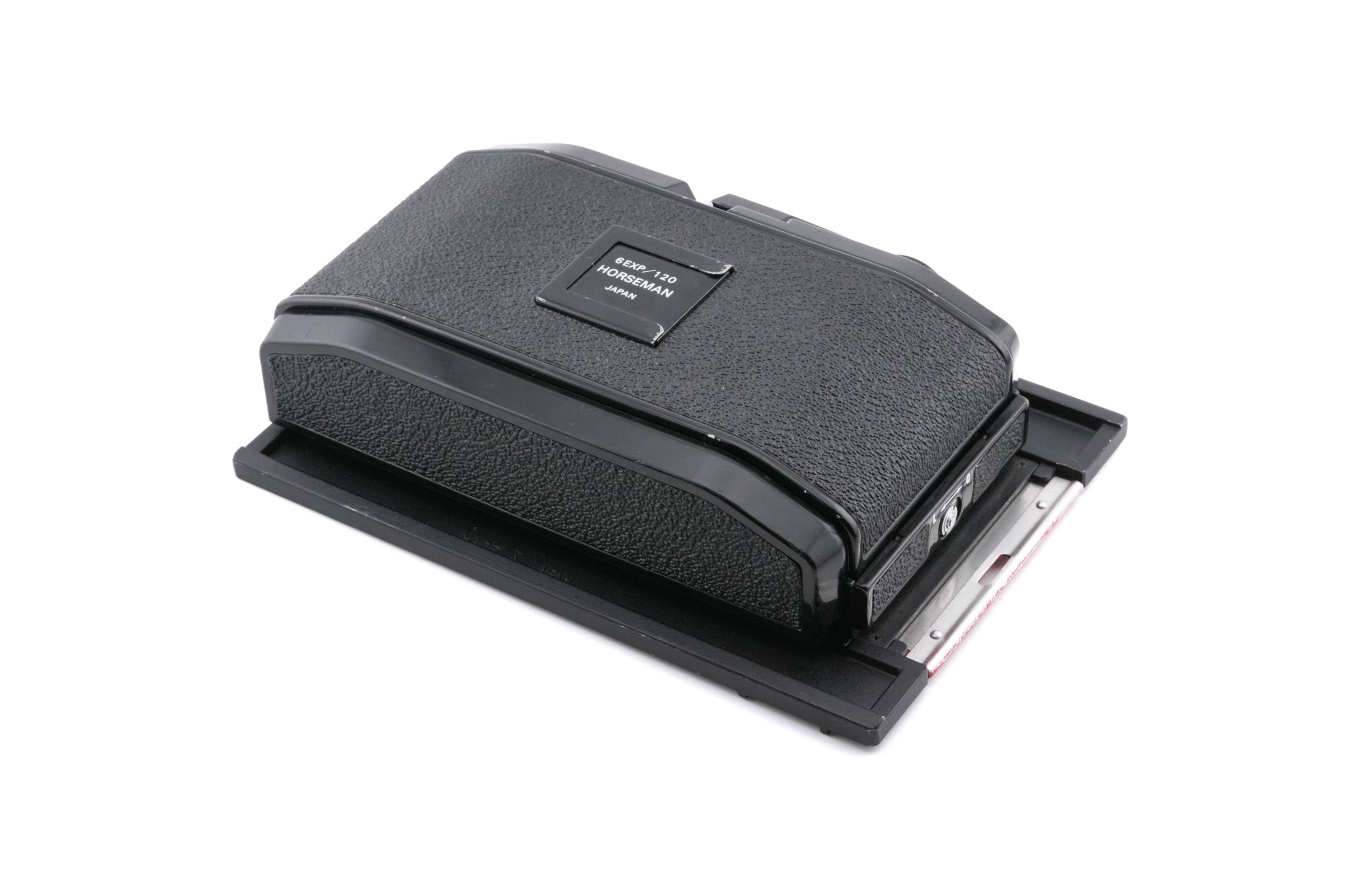Horseman Model 612 Roll Film Back – Kamerastore