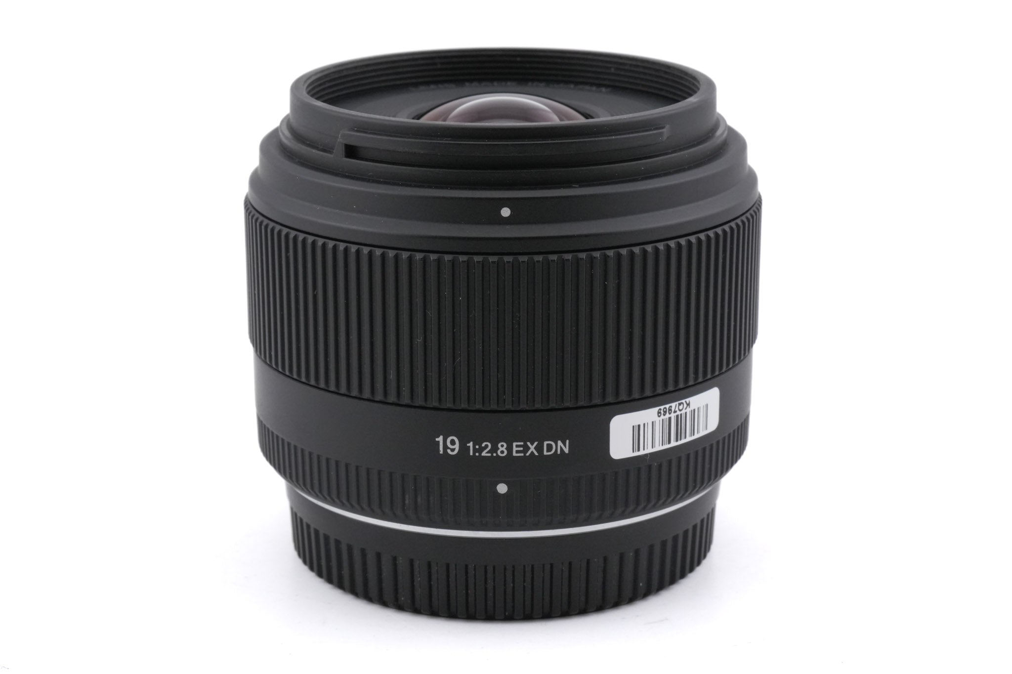 Sigma 19mm f2.8 EX DN – Kamerastore