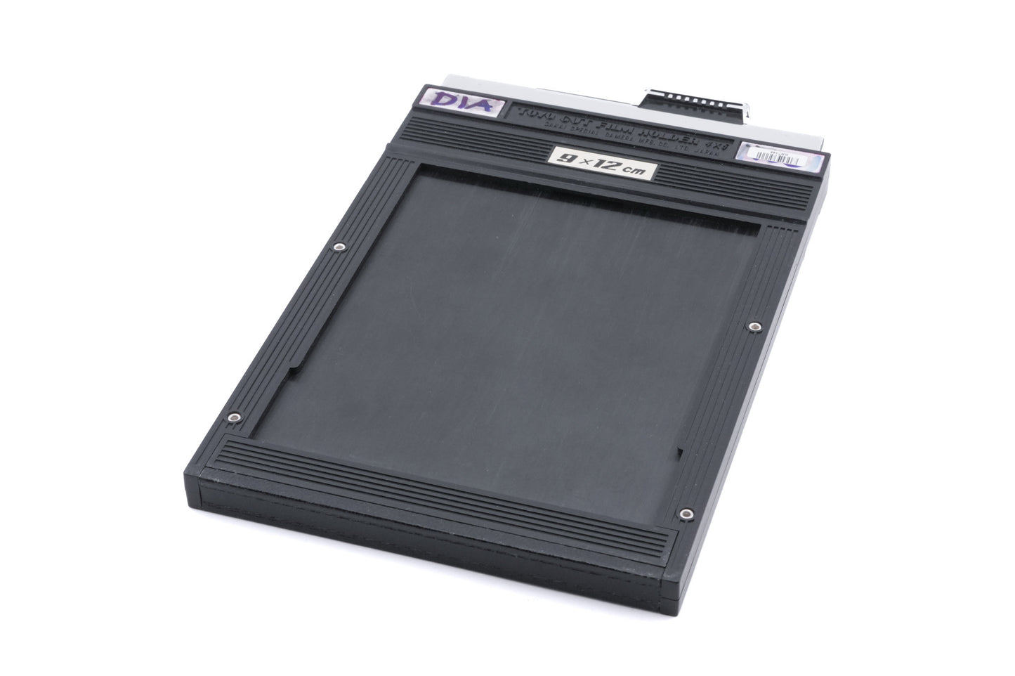 Toyo 9 x 12 cm Cut Film Holder