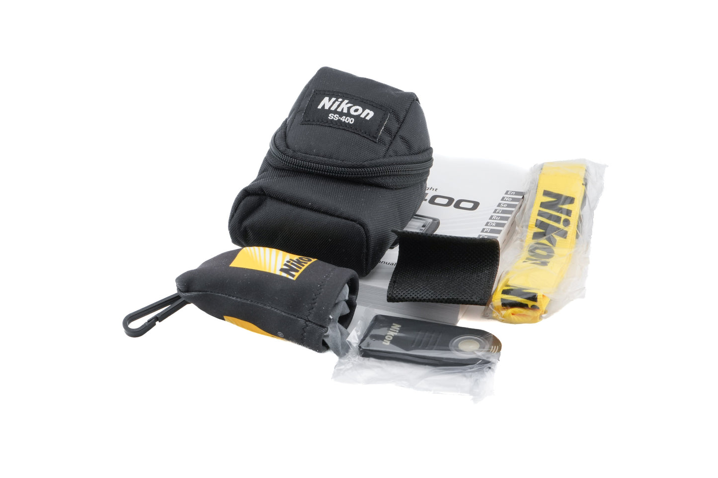 Nikon SB-400 Speedlight