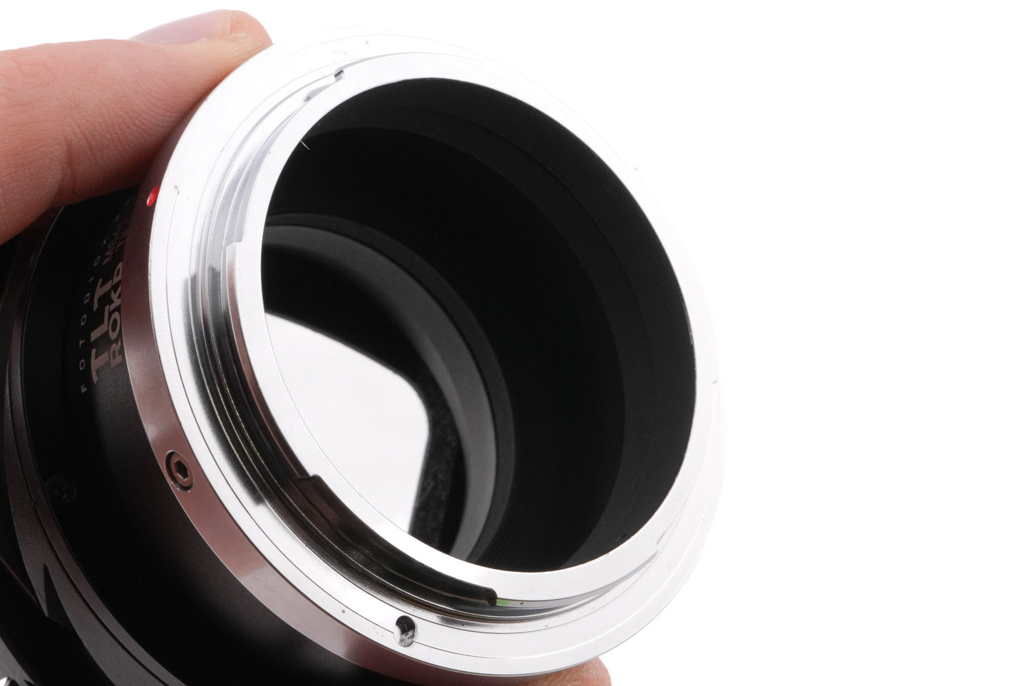 Fotodiox Mamiya 645 - Nikon Z Tilt/Shift Adapter Pro TLT ROKR