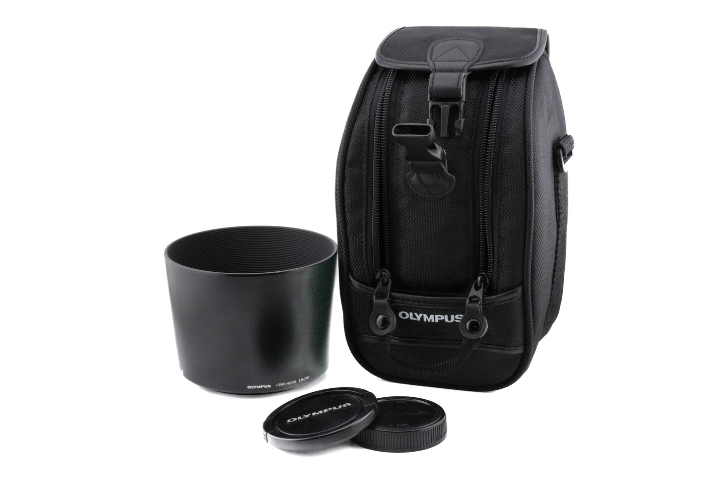 Olympus 50-200mm f2.8-3.5 Zuiko Digital ED SWD