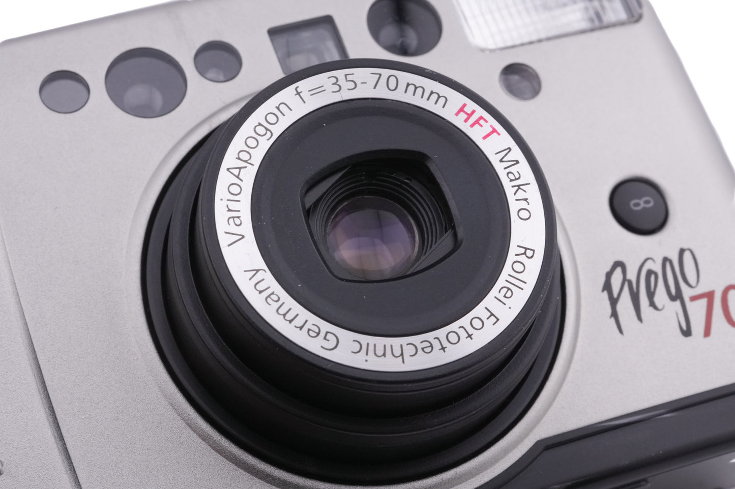 Rollei Prego 70