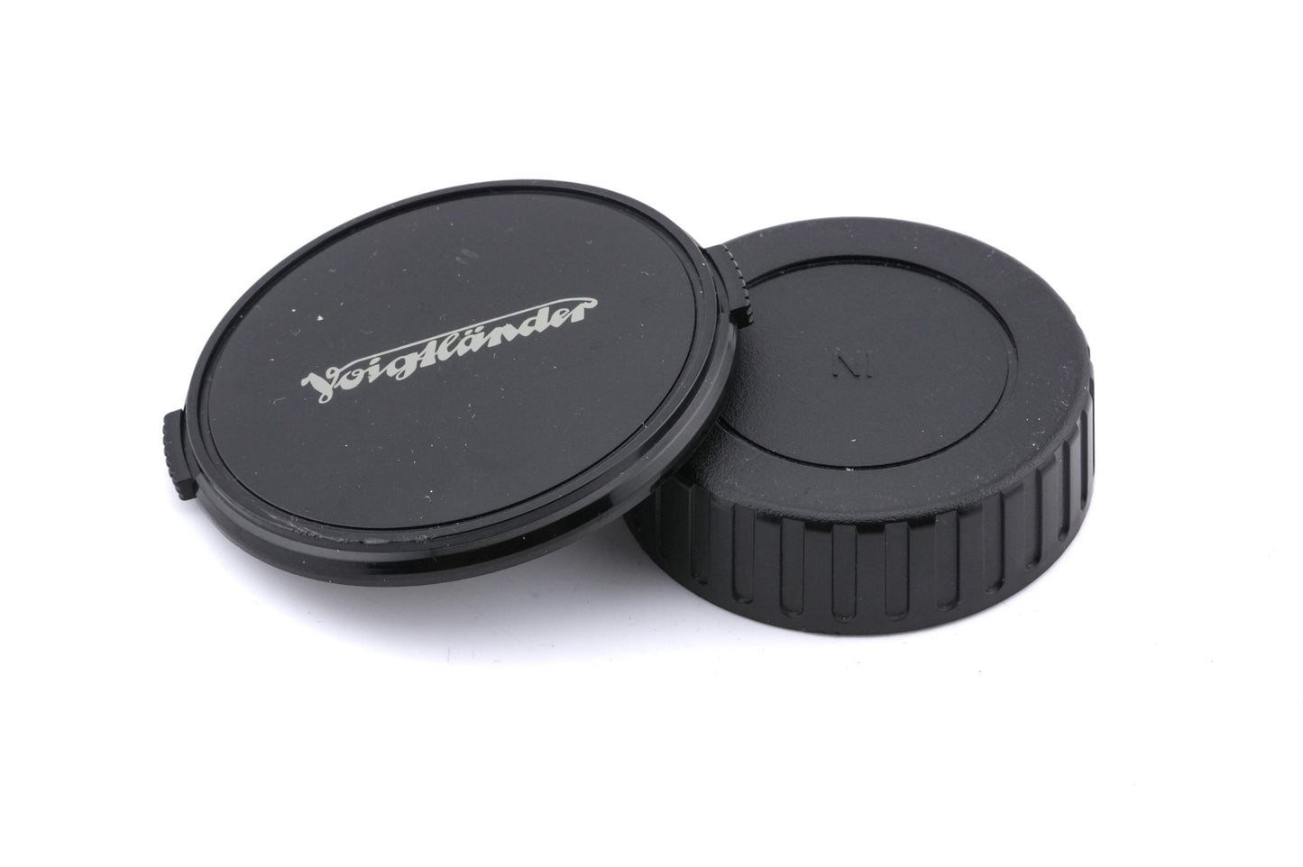 Voigtländer 58mm f1.4 Nokton SL II AI-S