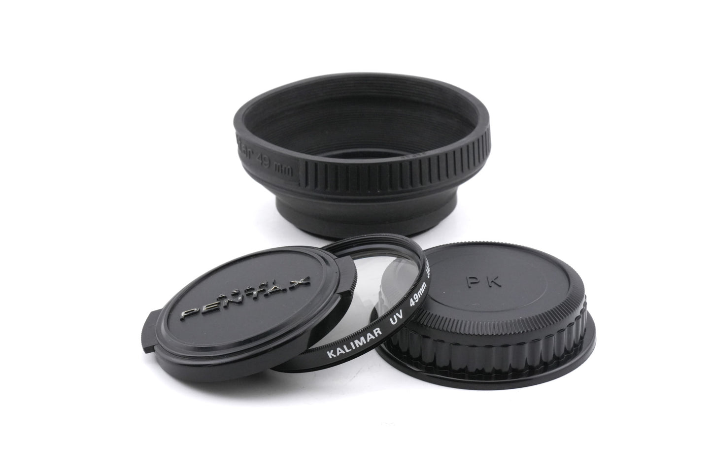 Pentax 40-80mm f2.8-4 SMC Pentax-M Zoom