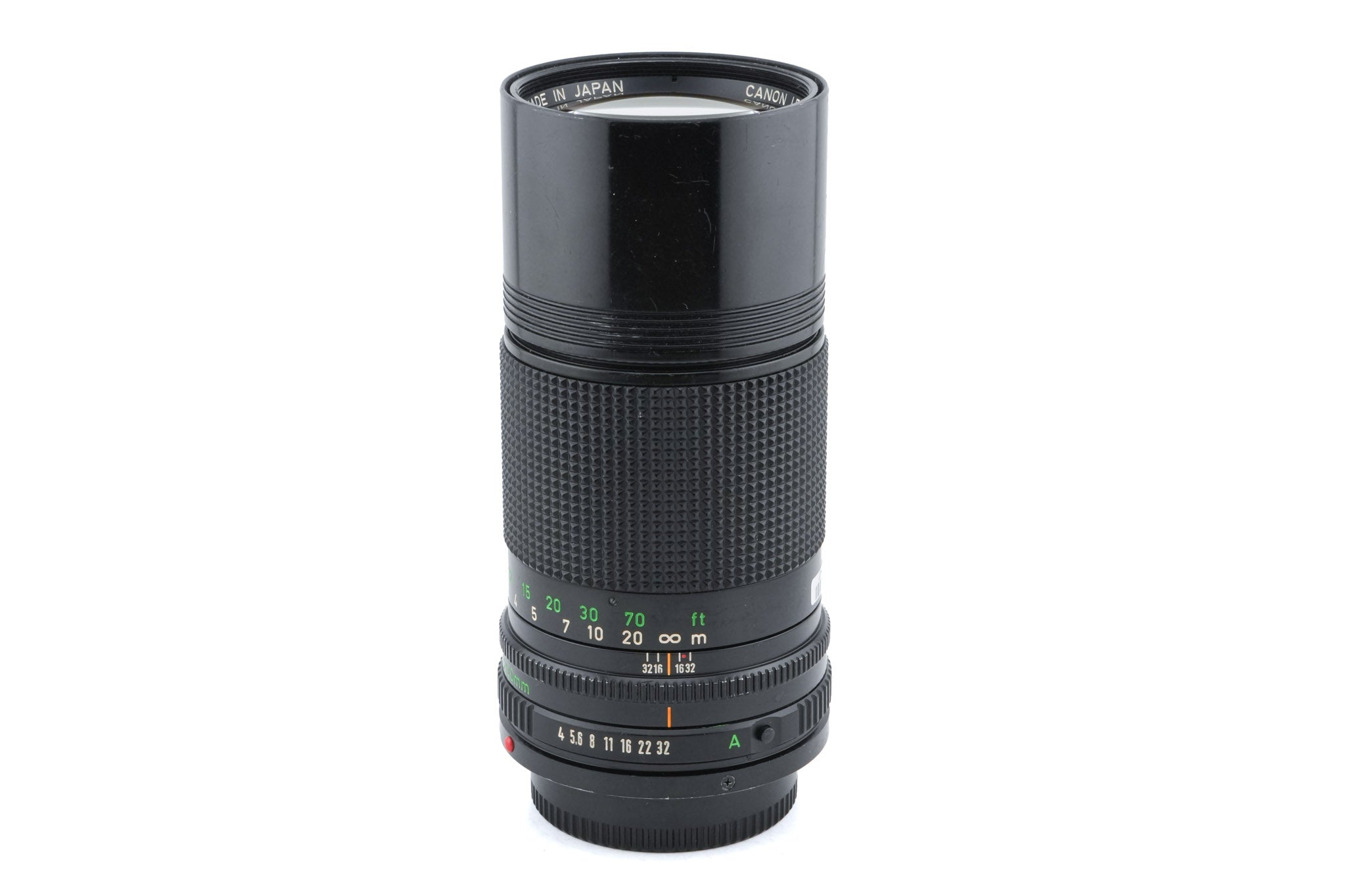Canon 200mm f4 FDn – Kamerastore