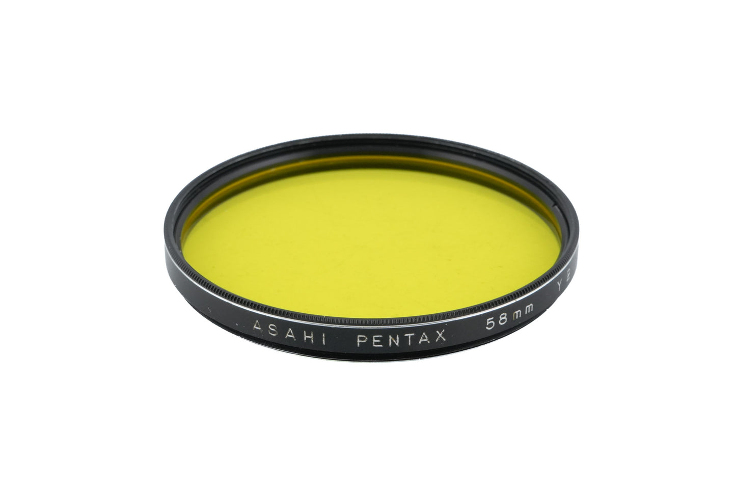 Pentax 58mm Yellow Filter Y2 - Accessory