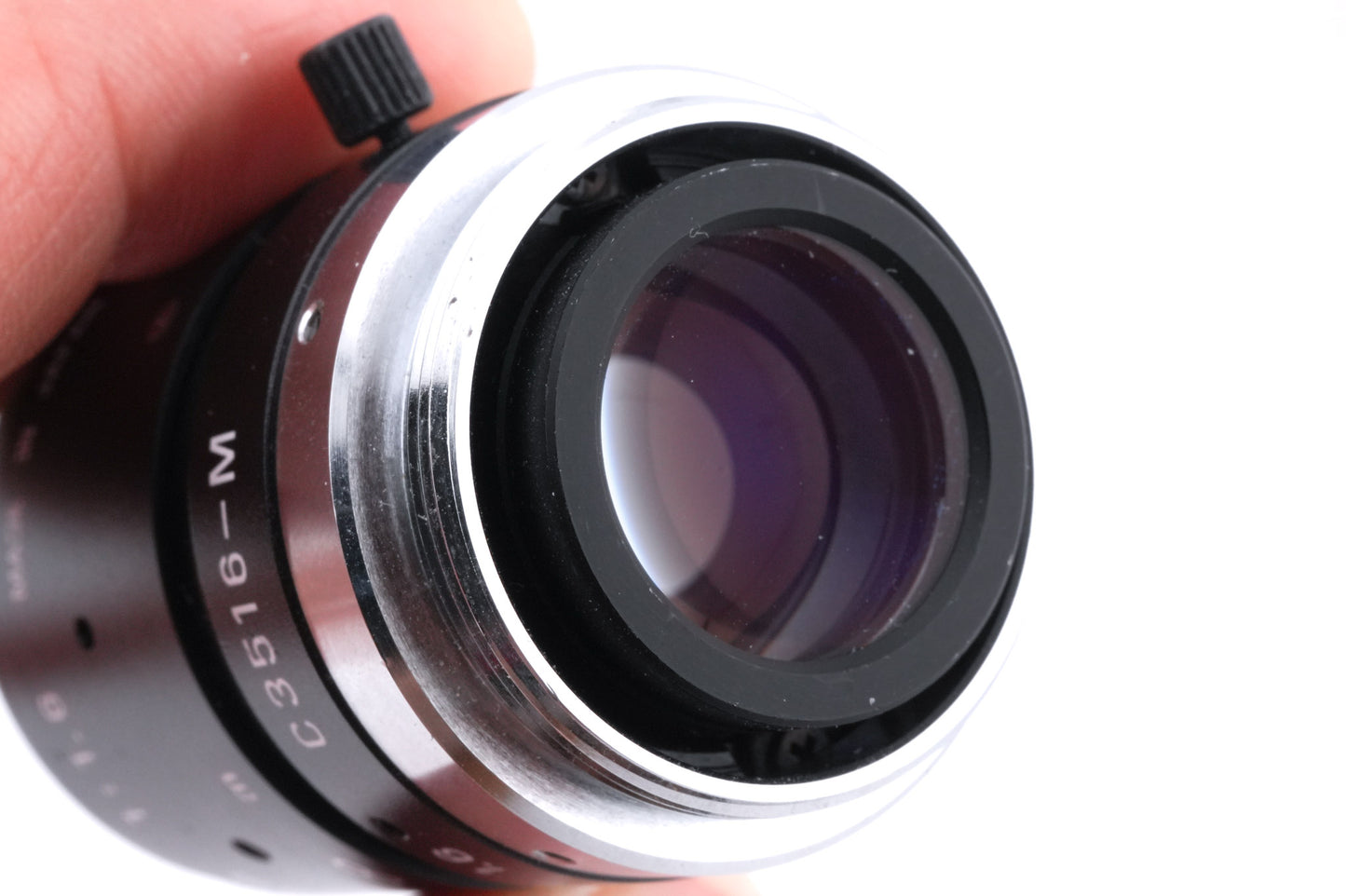 Pentax 35mm f1.6 TV Lens C3516-M