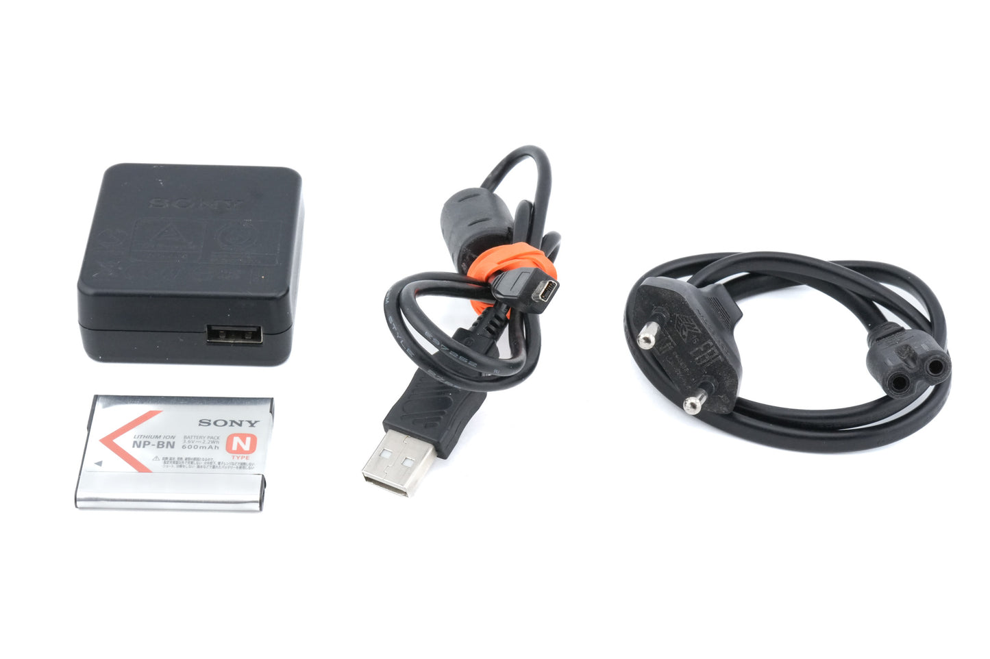 Sony Cyber-Shot DSC-W810