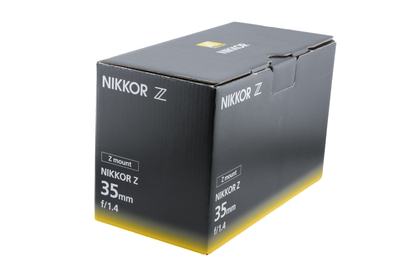 Nikon 35mm f1.4 Nikkor Z