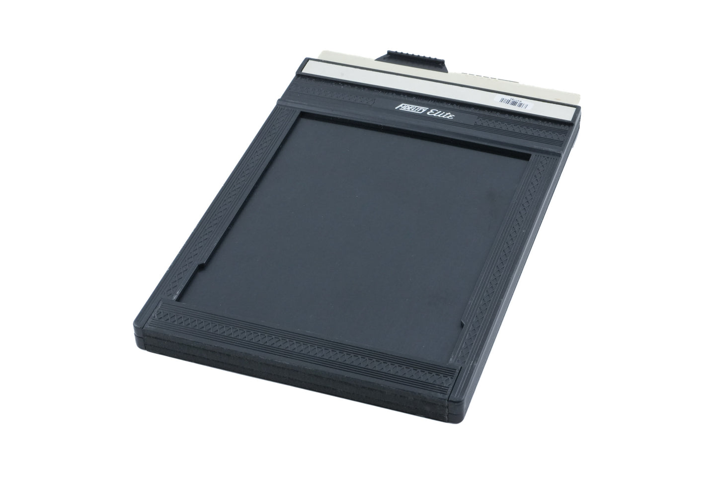 Fidelity 4x5" Elite Cut Film Holder