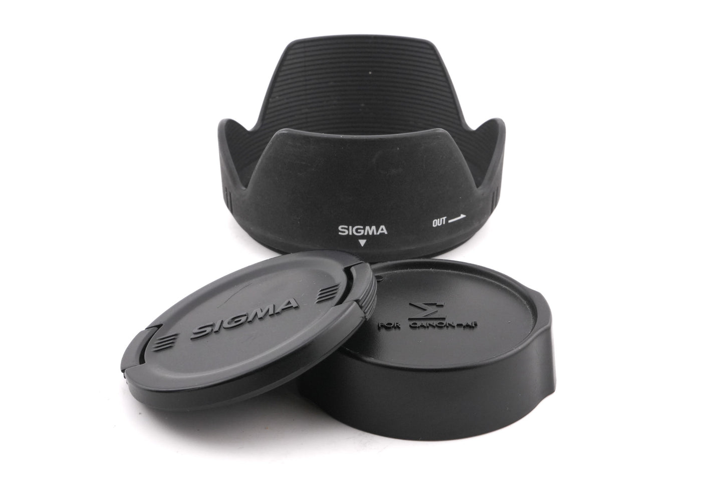 Sigma 18-200mm f3.5-6.3 DC