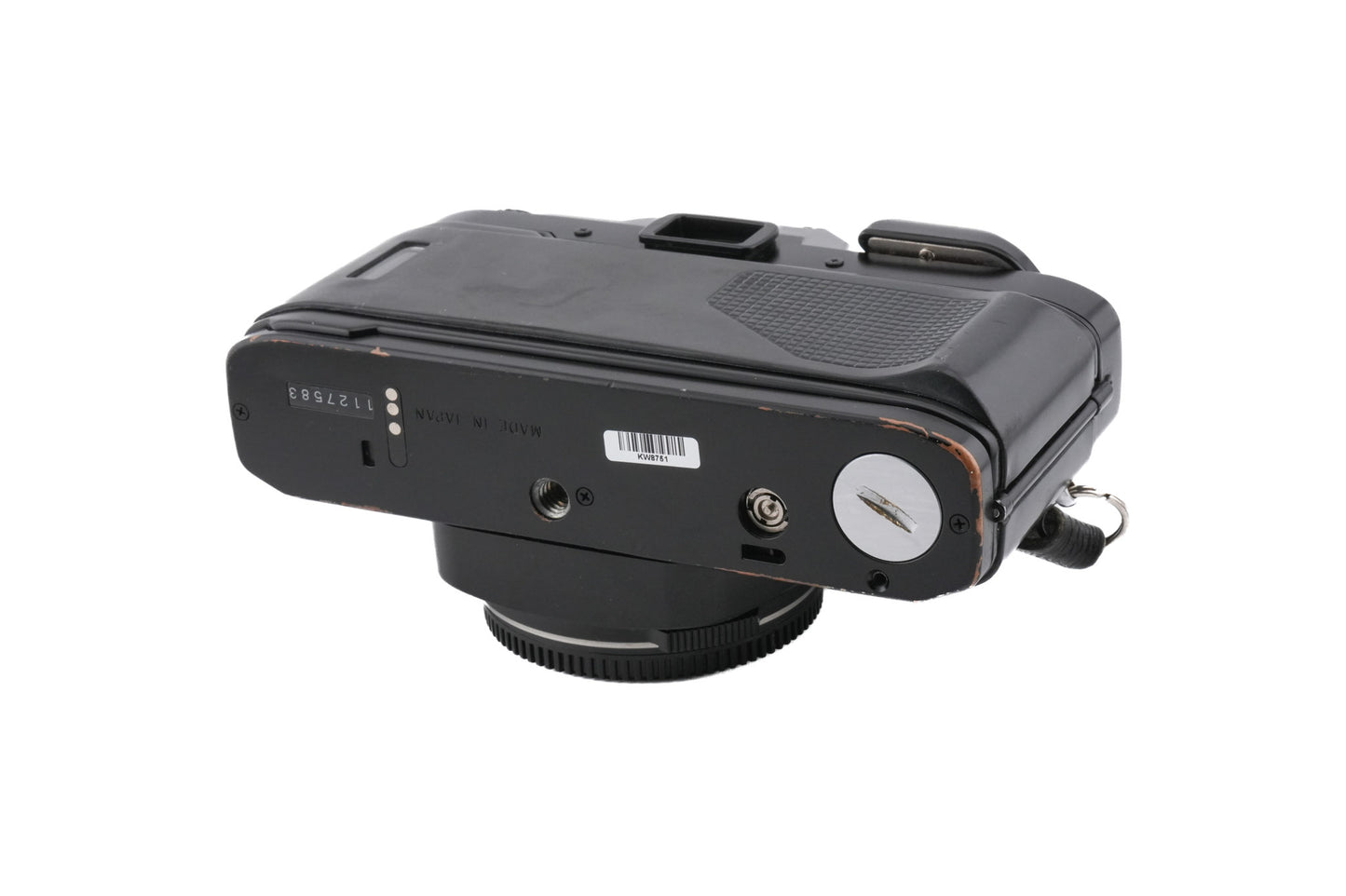 Olympus OM40 Program