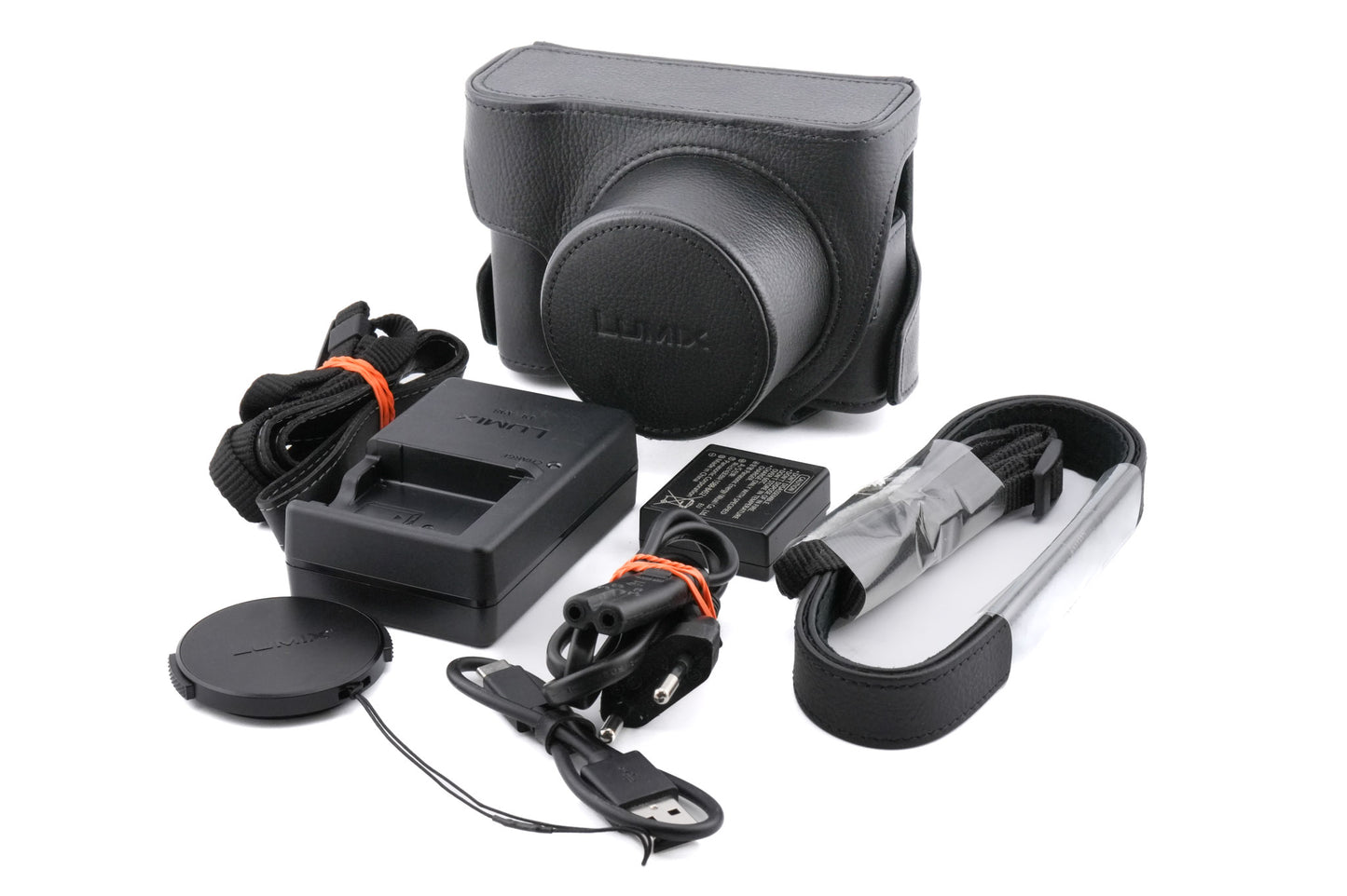 Panasonic Lumix DMC-LX100