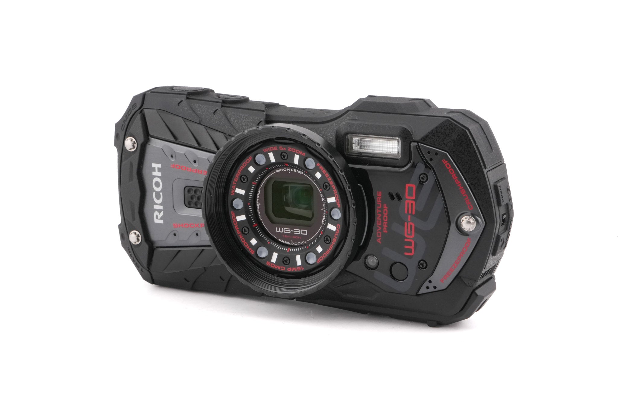 Ricoh WG-30 – Kamerastore