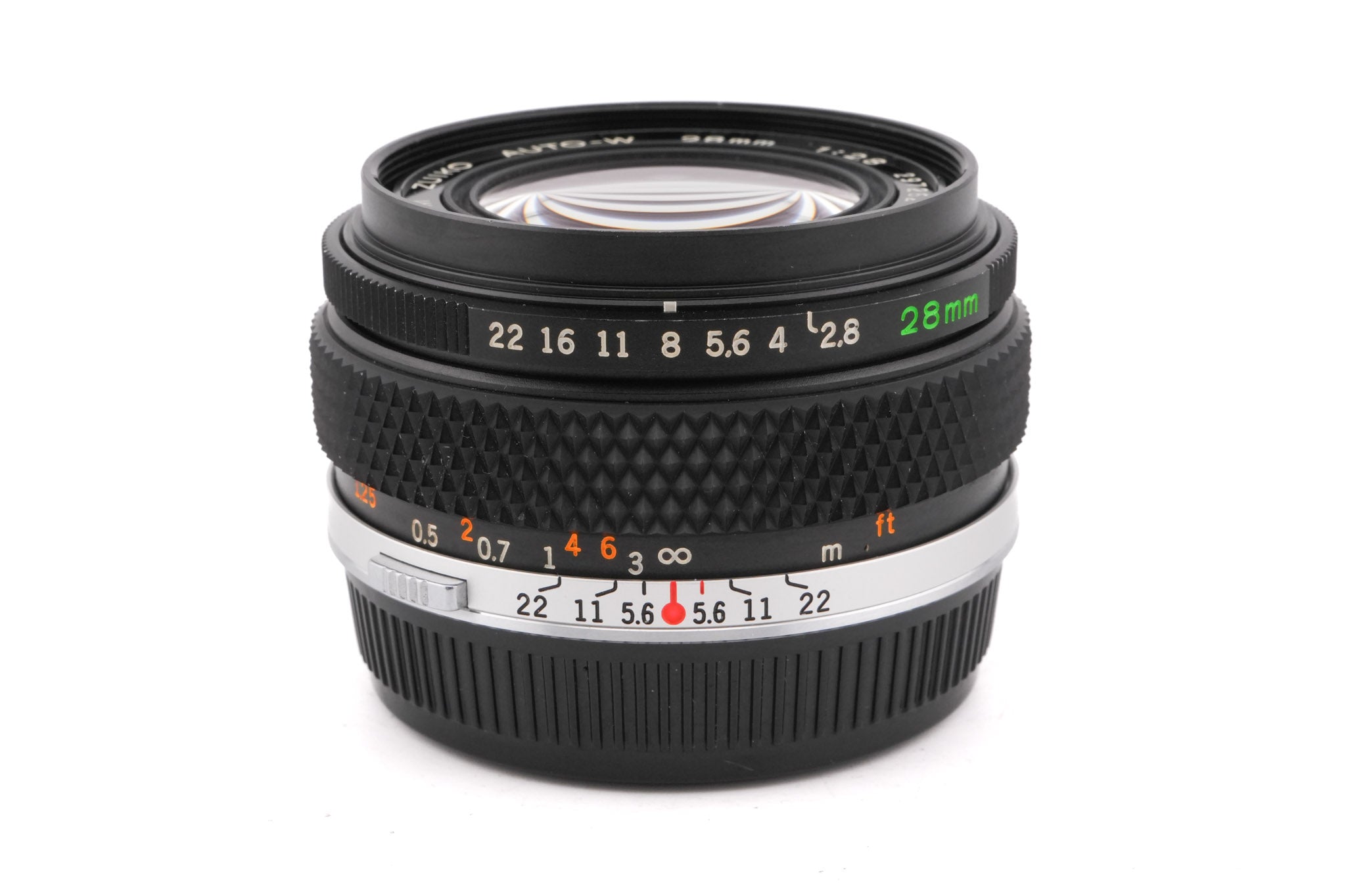 Olympus 28mm f2.8 Zuiko Auto-W – Kamerastore