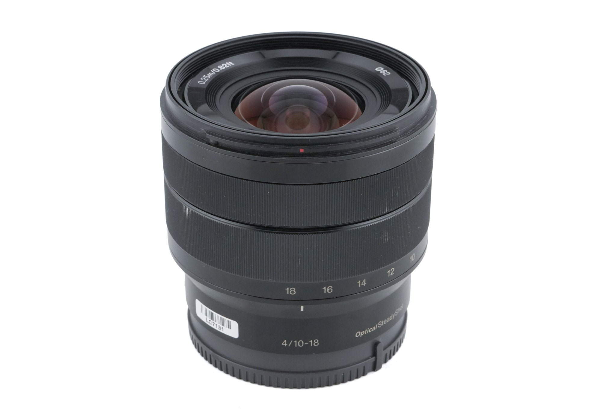 Sony 10-18mm f4 OSS (SEL1018) – Kamerastore