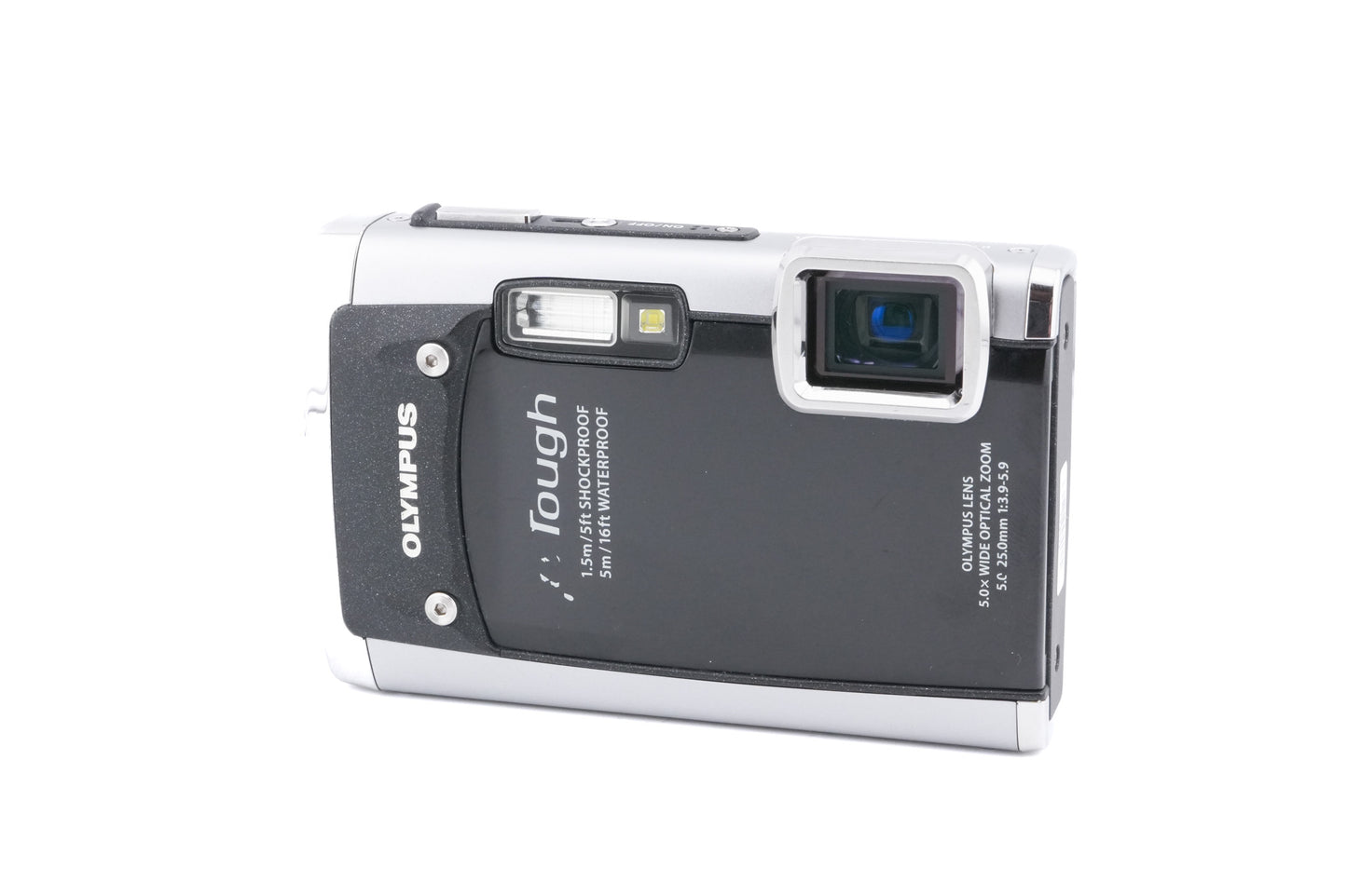 Olympus Mju TOUGH-6020 - Camera