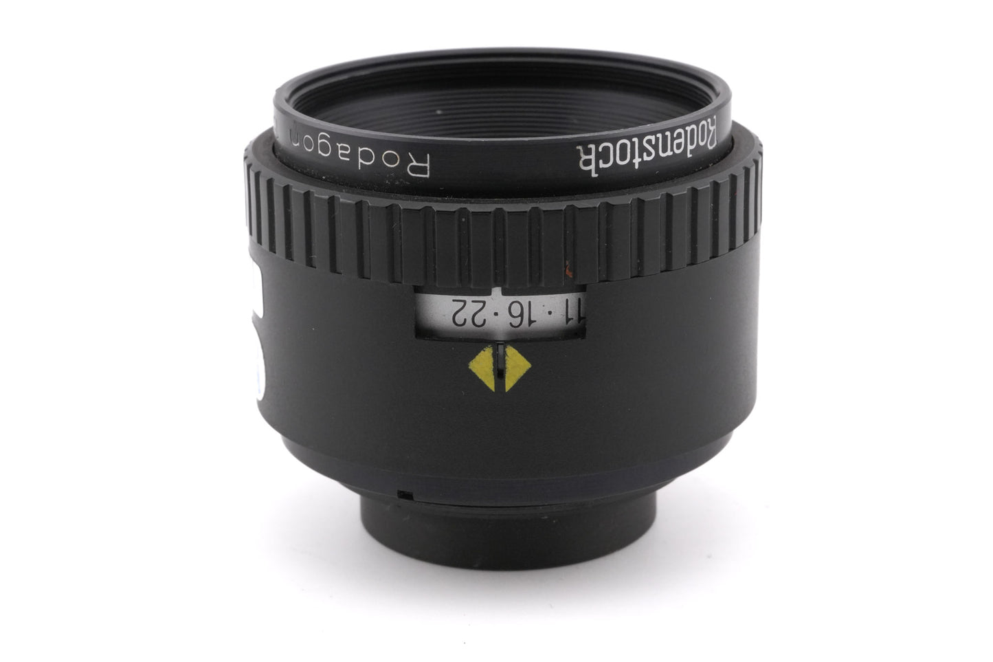 Rodenstock 50mm f4 Rodagon - Lens