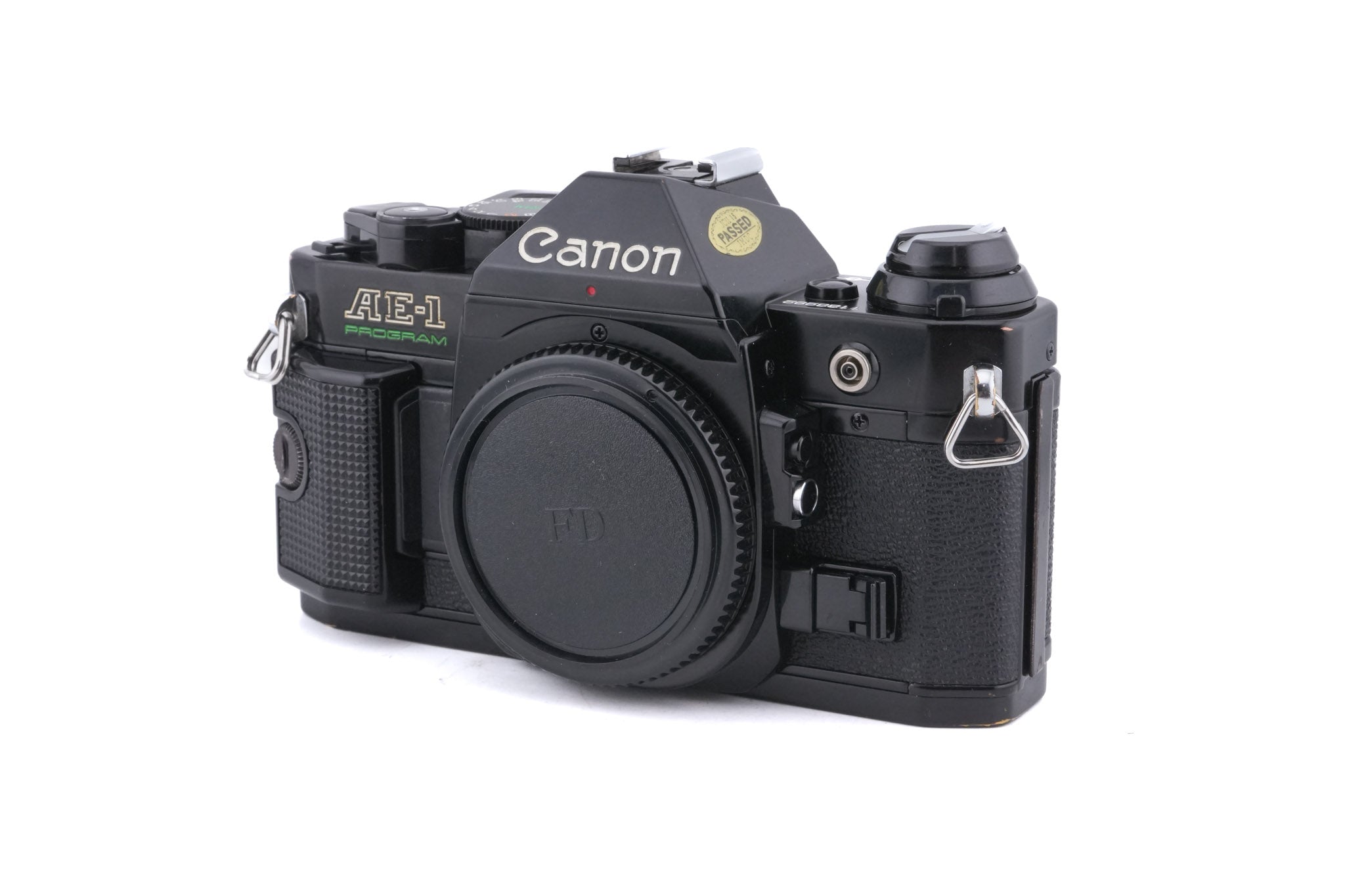 Canon AE-1 Program – Kamerastore