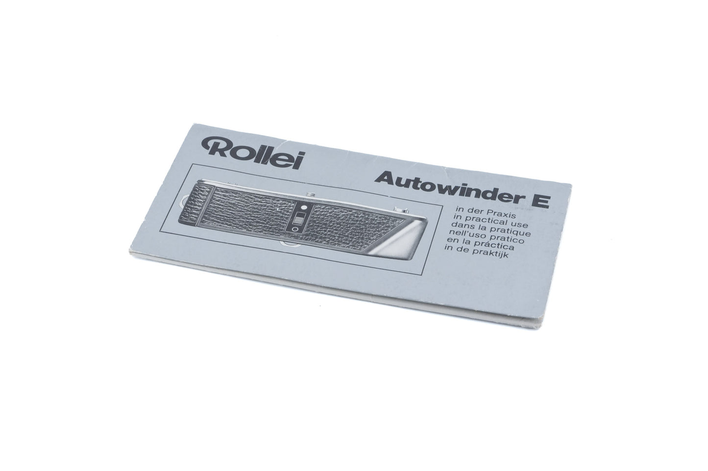 Rollei Autowinder E