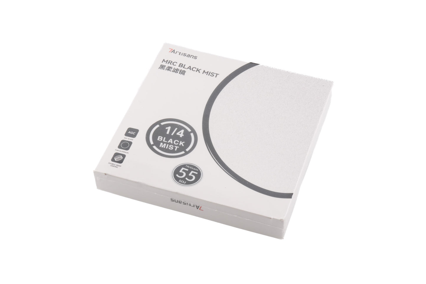 7Artisans 55mm Black Mist Filter 1/4 MRC