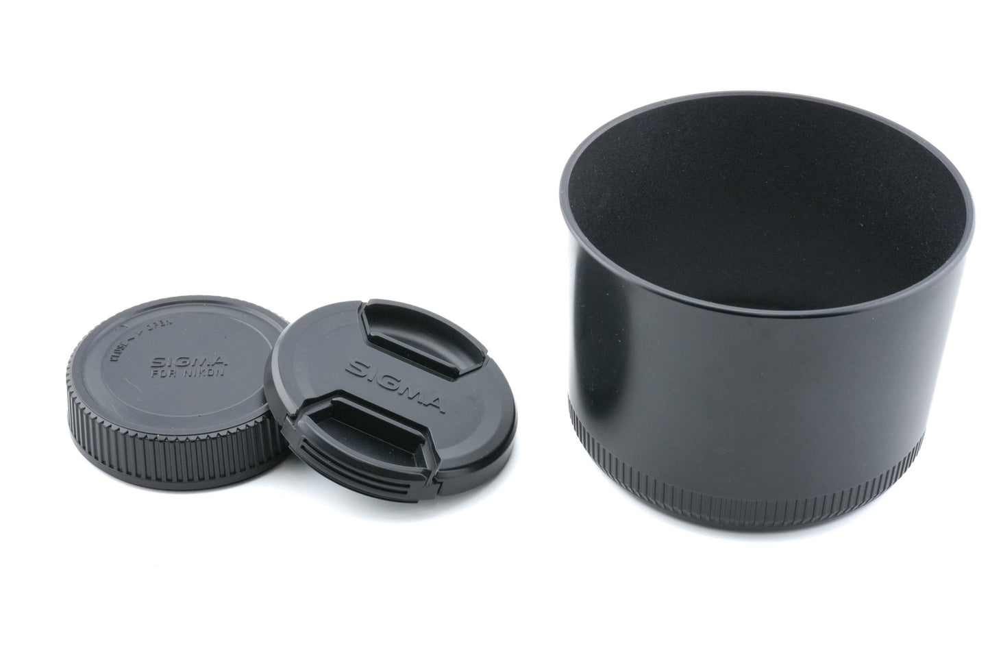 Sigma 70-300mm f4-5.6 DG Macro