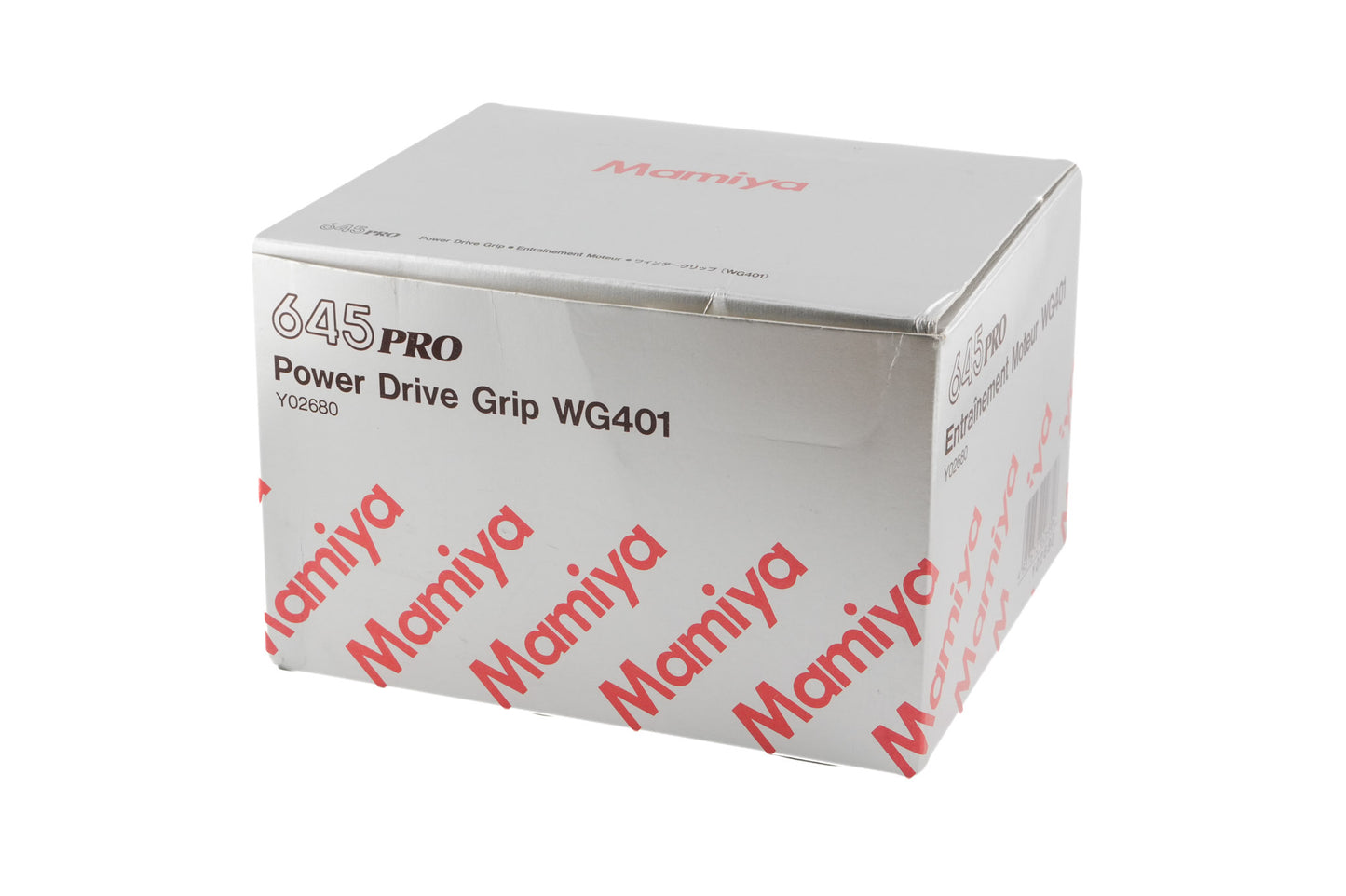 Mamiya WG401 Power Drive Winder Grip