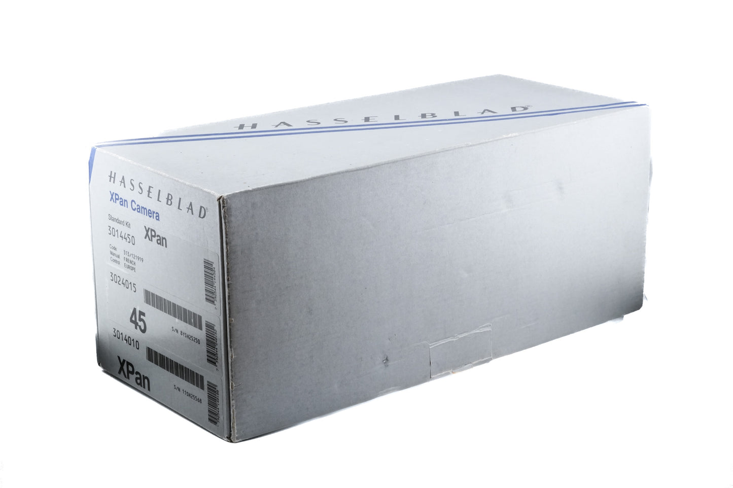 Hasselblad XPan (3014010) + 45mm f4 (3024015)