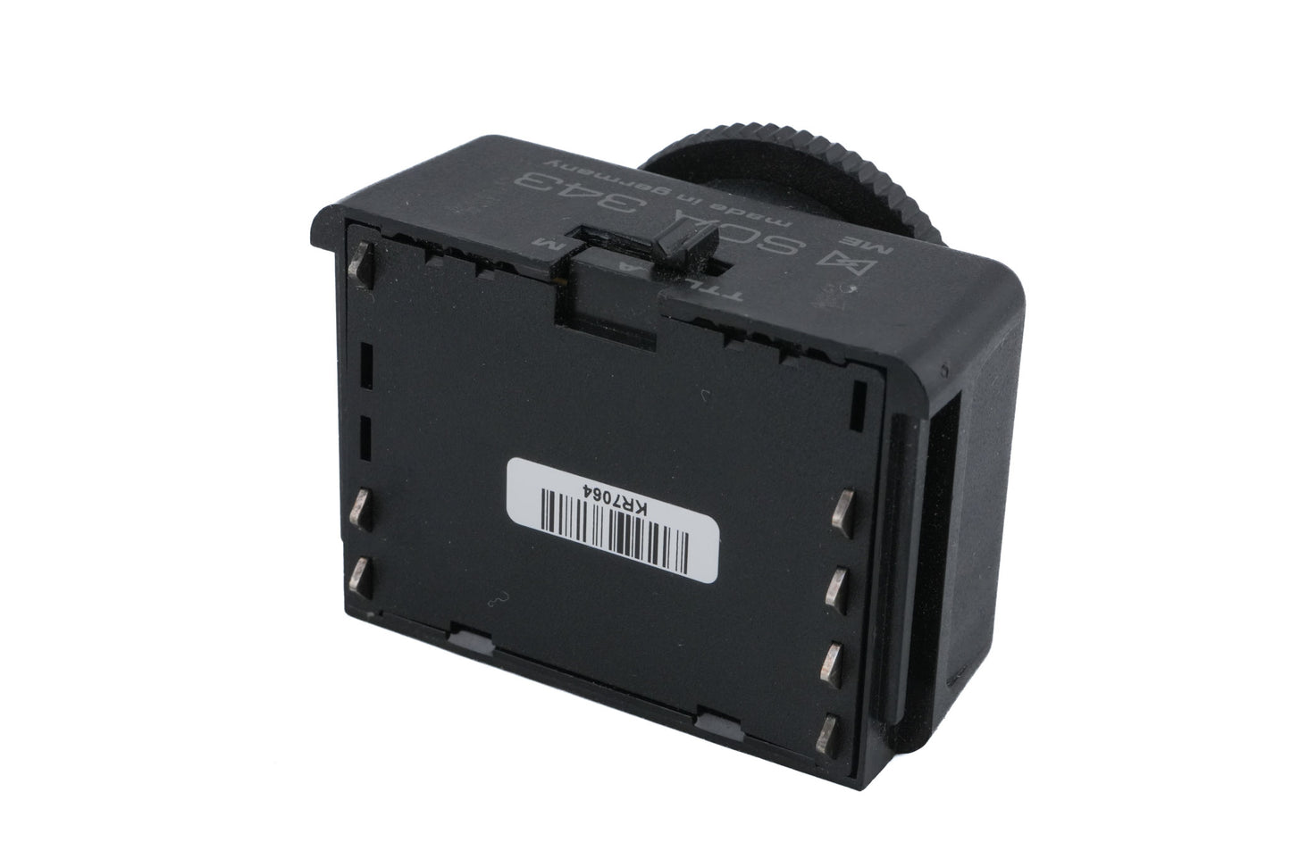 Metz SCA 343 Adapter