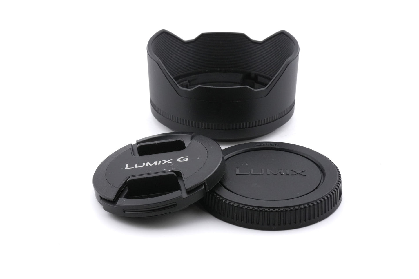 Panasonic 35-100mm f4-5.6 ASPH. Mega O.I.S. G Vario