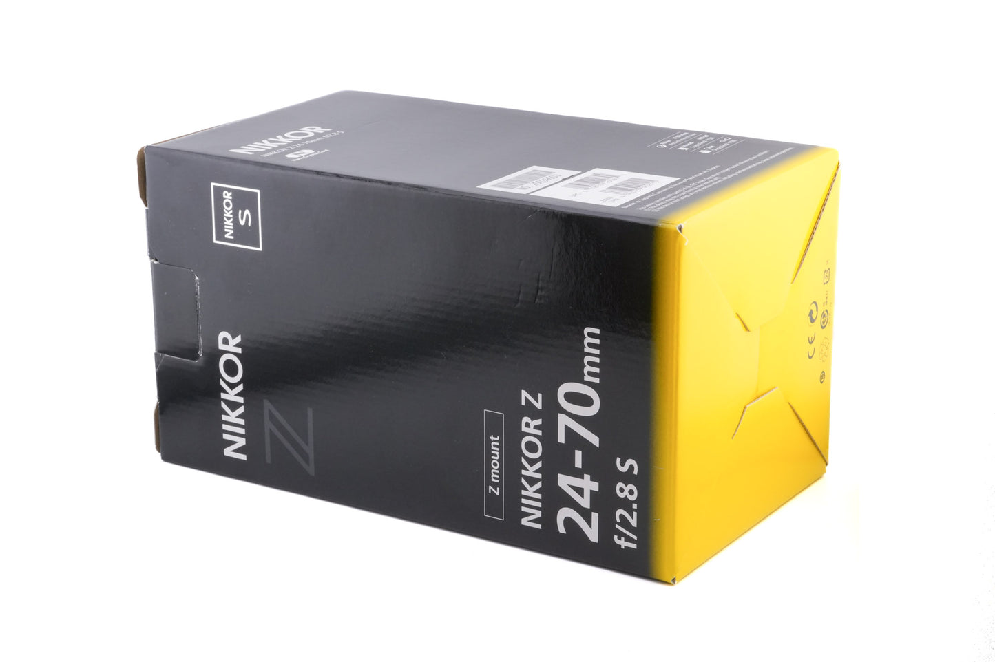 Nikon 24-70mm f2.8 Nikkor Z S