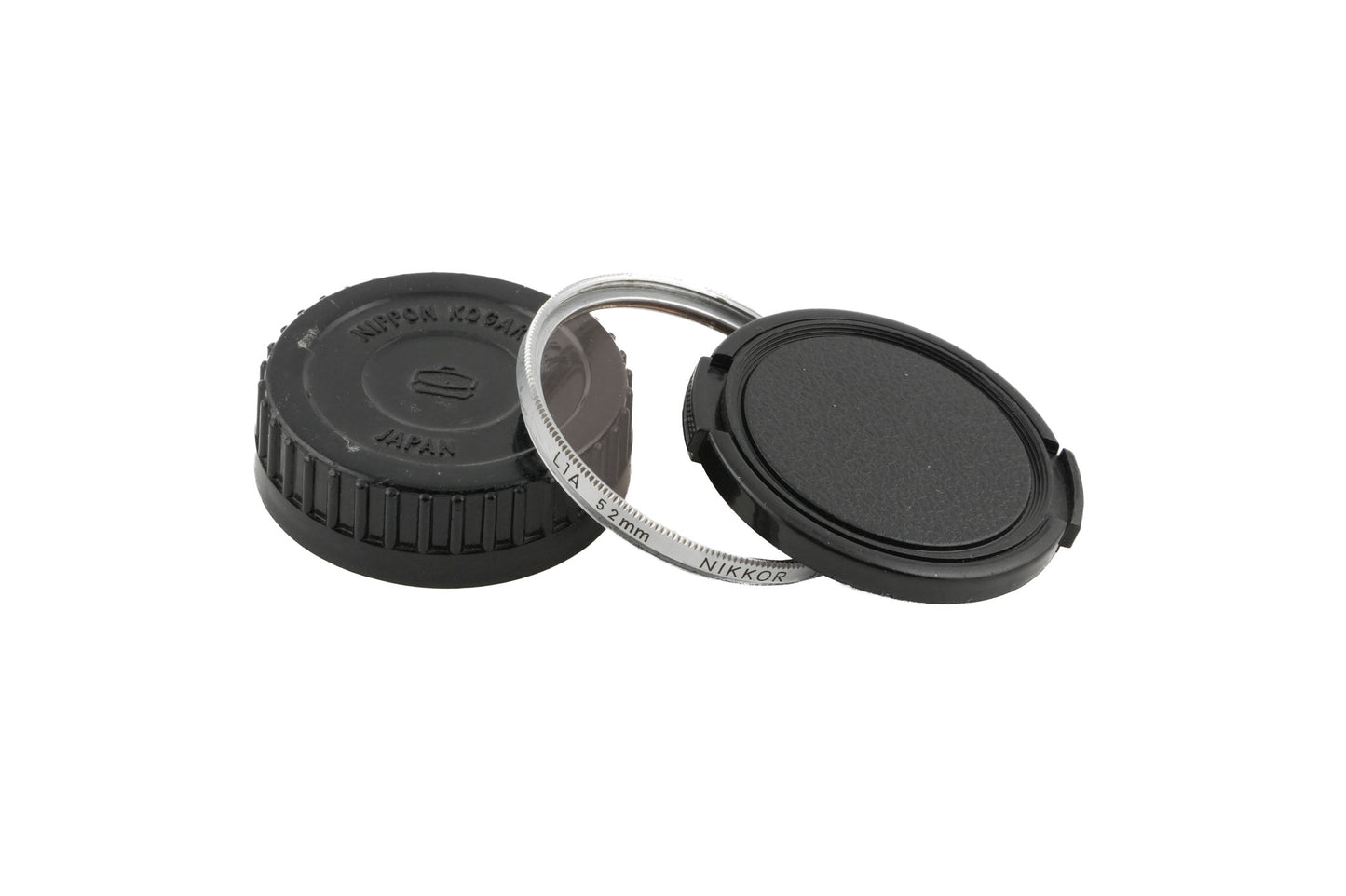 Nikon 55mm f3.5 Micro-Nikkor Auto Pre-AI