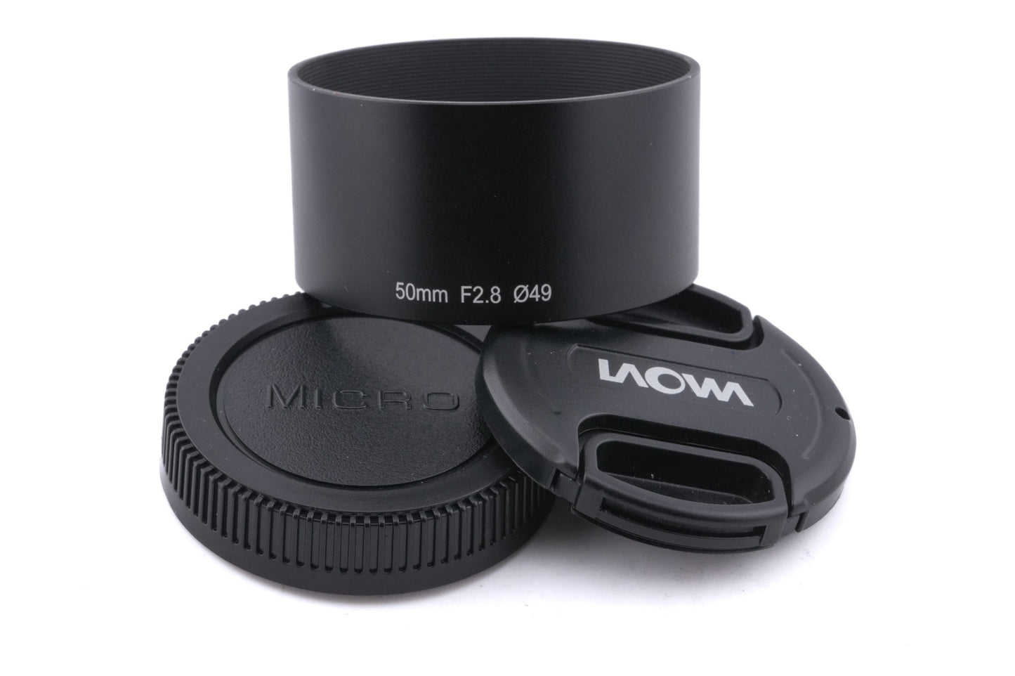 Laowa 50mm f2.8 CA-Dreamer Macro 2x