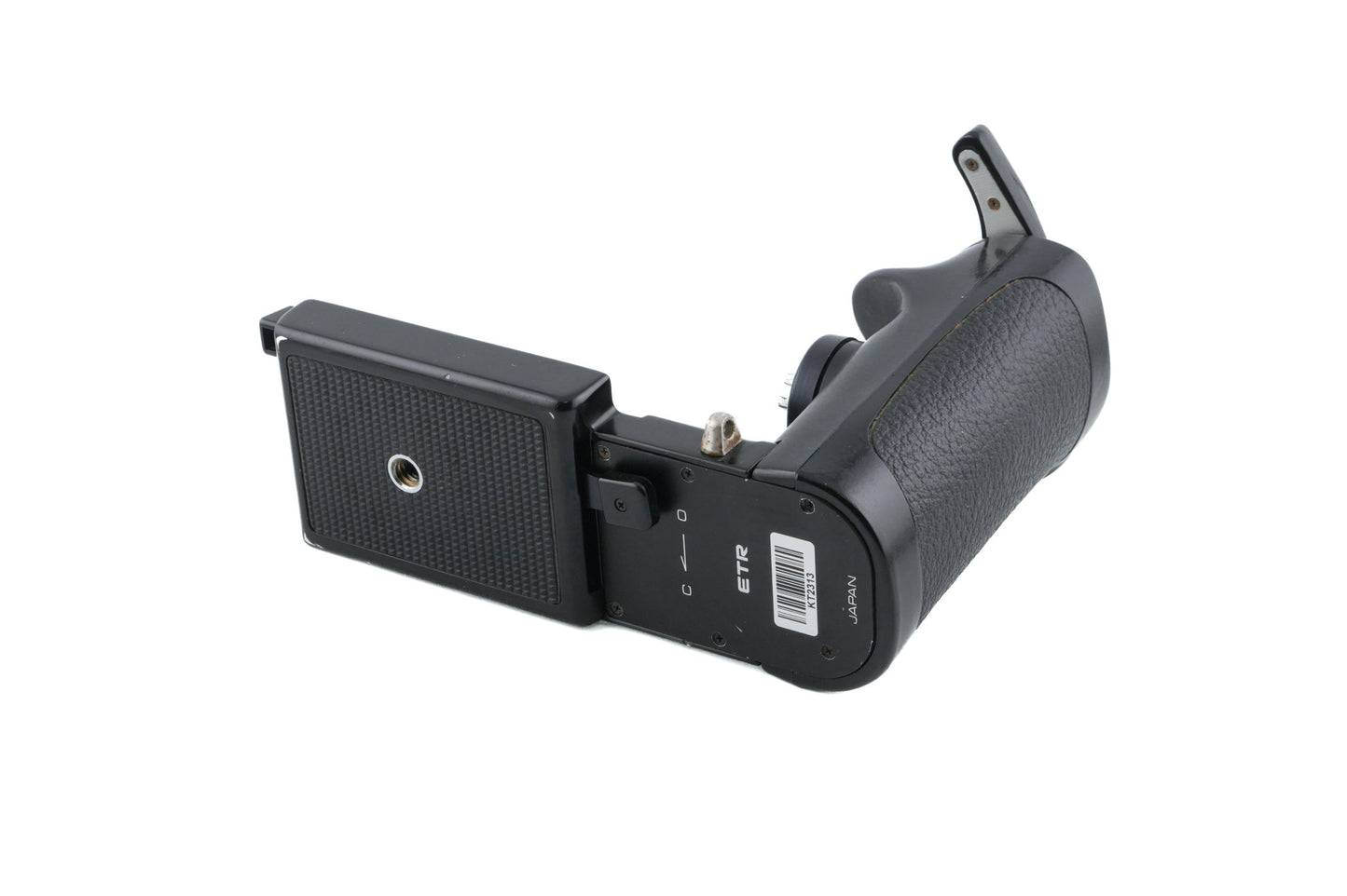 Zenza Bronica Speed Grip-E Winder
