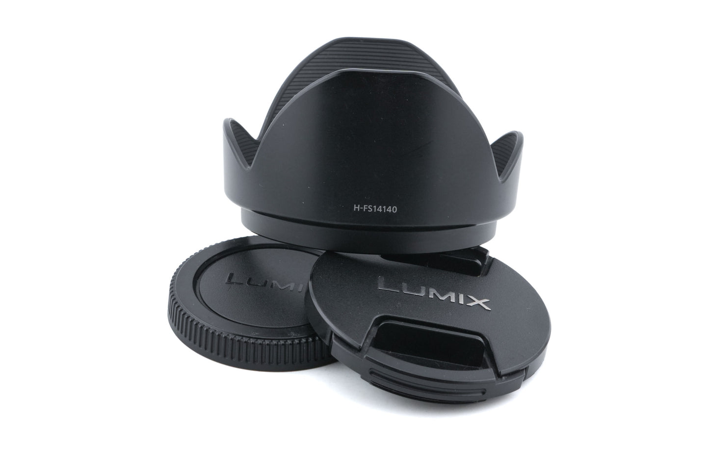 Panasonic 14-140mm f3.5-5.6 ASPH. Power O.I.S. G Vario (H-FS14140)