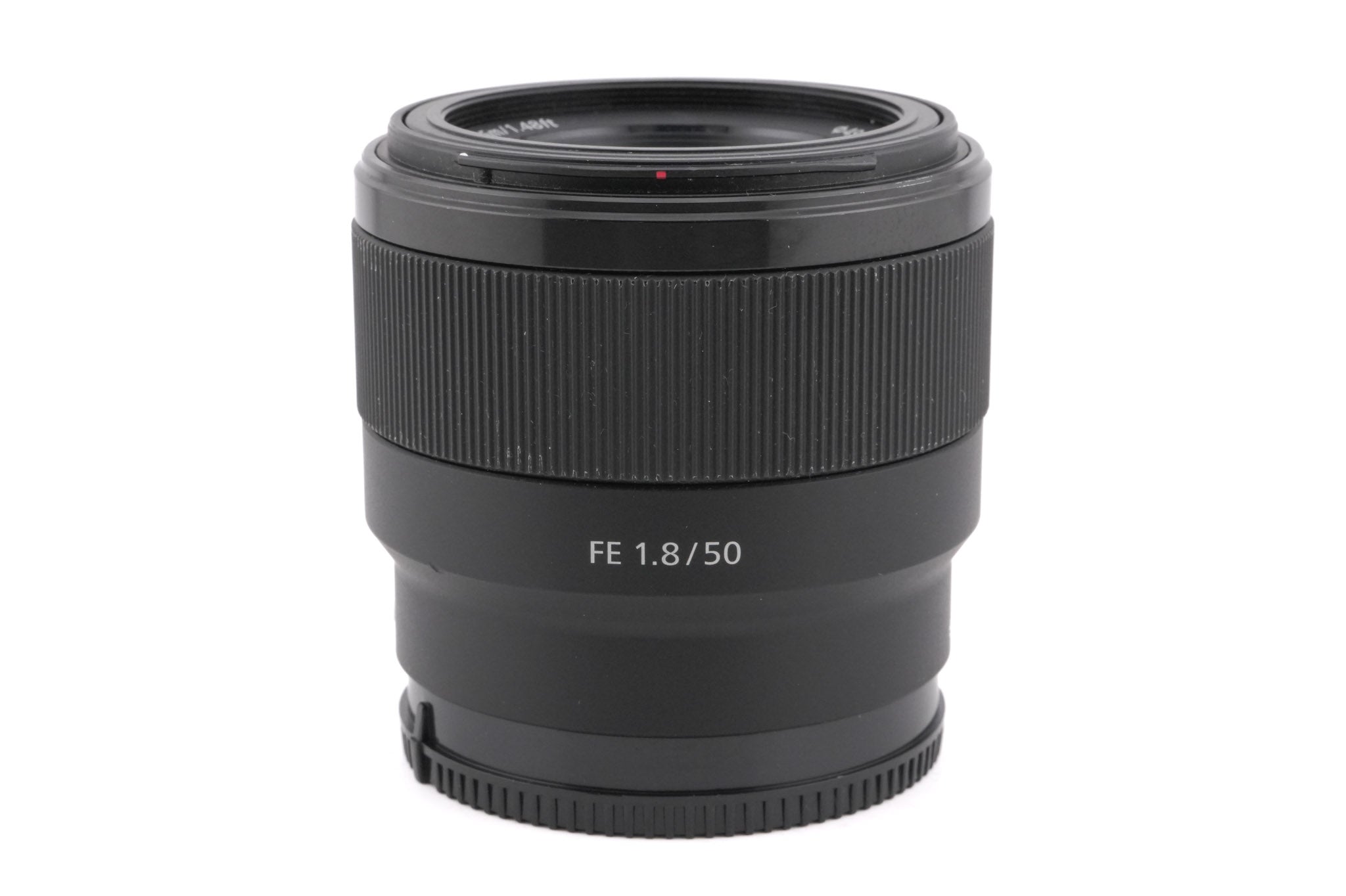 Sony 50mm f1.8 (SEL5018F) – Kamerastore