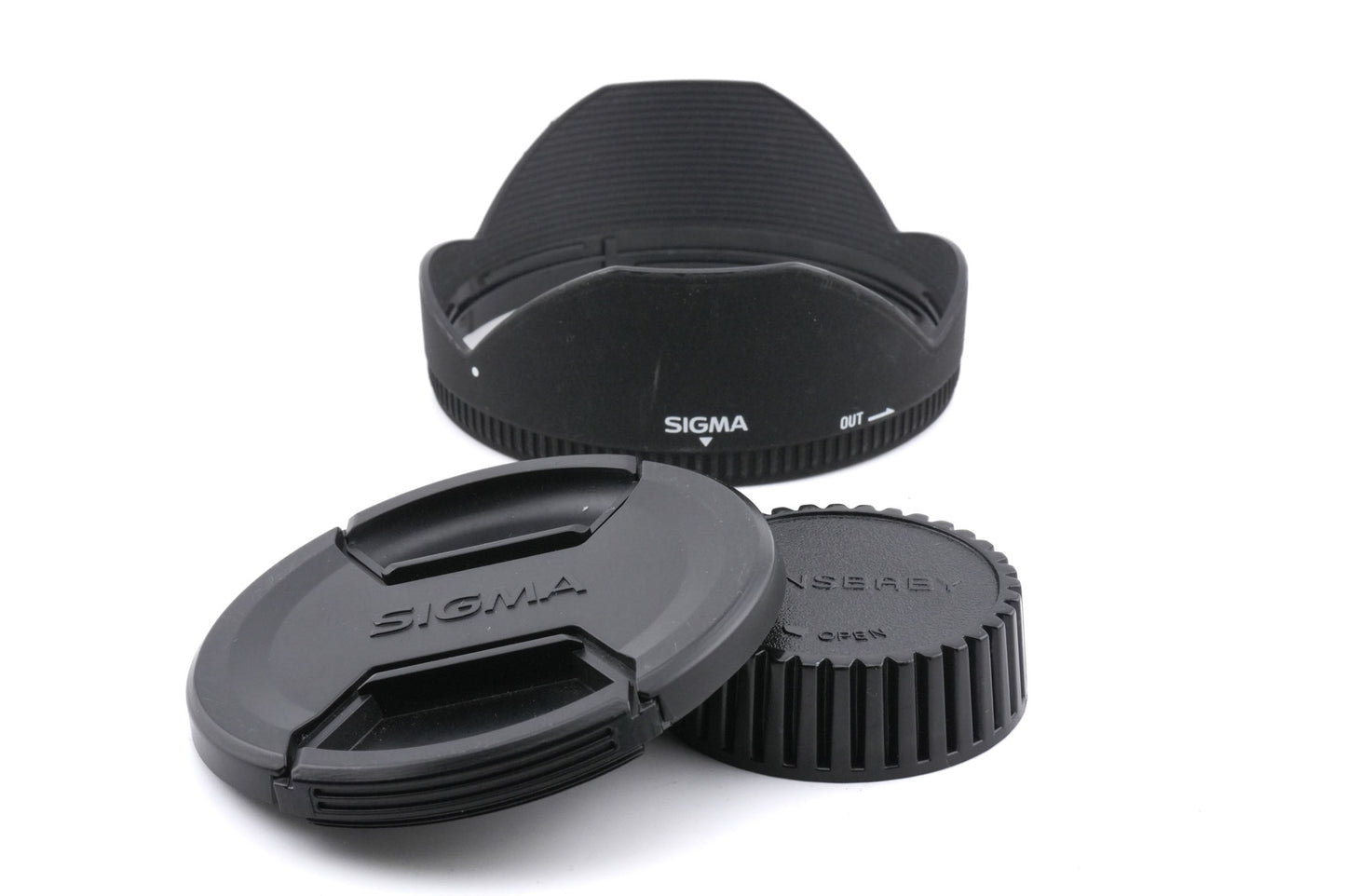 Sigma 10-20mm f3.5 EX DC HSM