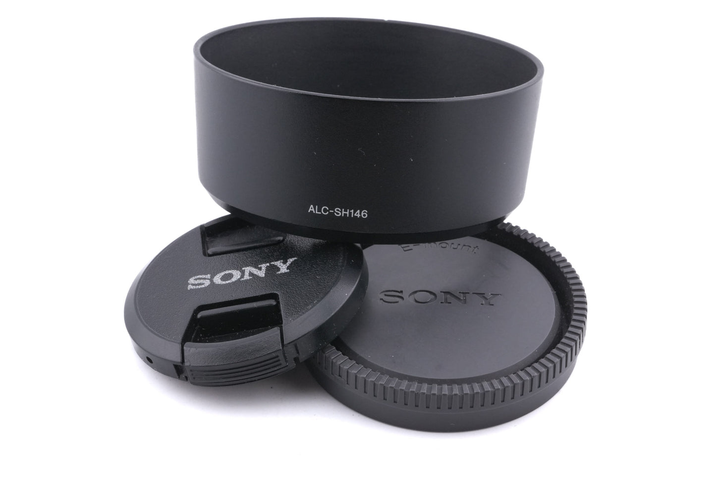 Sony 50mm f1.8 (SEL5018F)